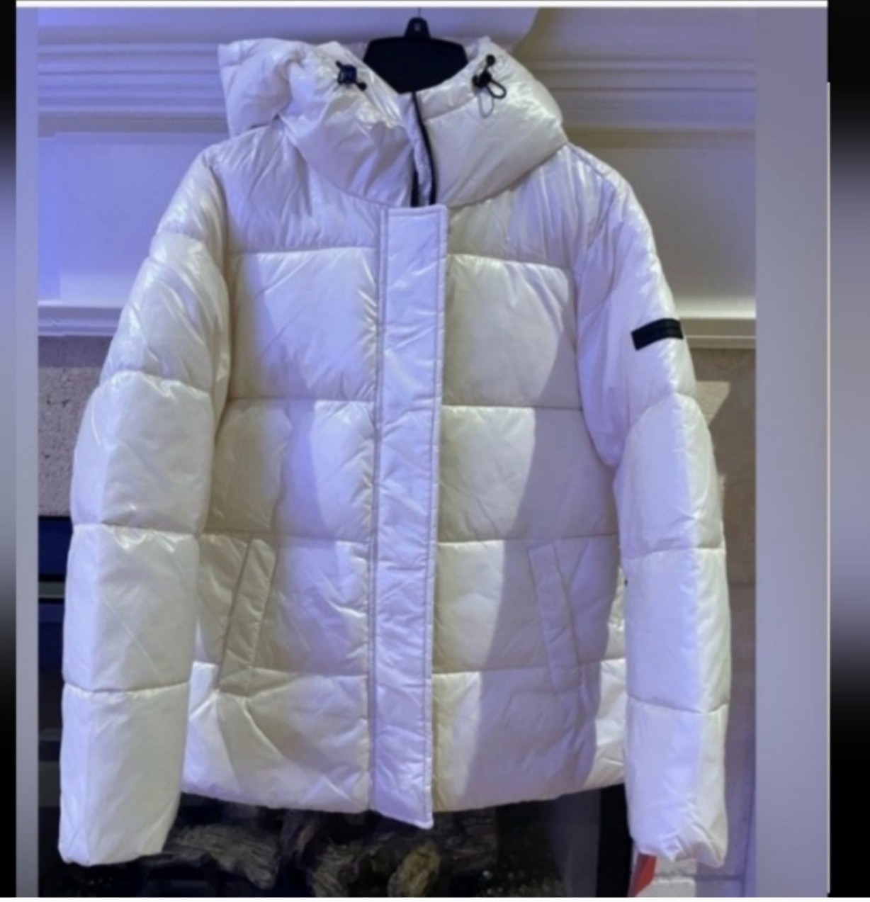 Two by Vince camuto ladies puffer jacket