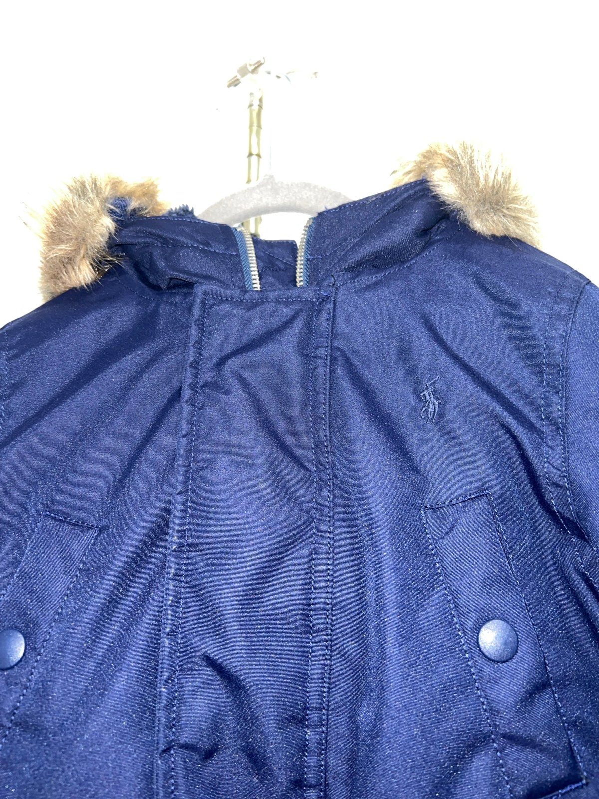 Polo Ralph Lauren coat in size 4