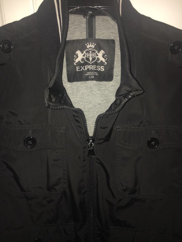 Express Mens Jacket