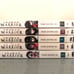 Shaman Warrior Volumes 3-7 Park Joong-Ki Dark Horse English Manhwa Lot