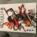 Shaman Warrior Volumes 3-7 Park Joong-Ki Dark Horse English Manhwa Lot