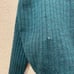 Vintage turtleneck sweater New York knitting mills 100% virgin wool Nynit