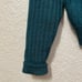 Vintage turtleneck sweater New York knitting mills 100% virgin wool Nynit