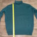 Vintage turtleneck sweater New York knitting mills 100% virgin wool Nynit