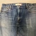 Levi's 517 Bootcut Damaged Denim