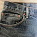 Levi's 517 Bootcut Damaged Denim