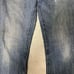 Levi's 517 Bootcut Damaged Denim