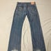 Levi's 517 Bootcut Damaged Denim