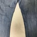 Levi's 517 Bootcut Damaged Denim