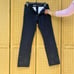 Star patch pants