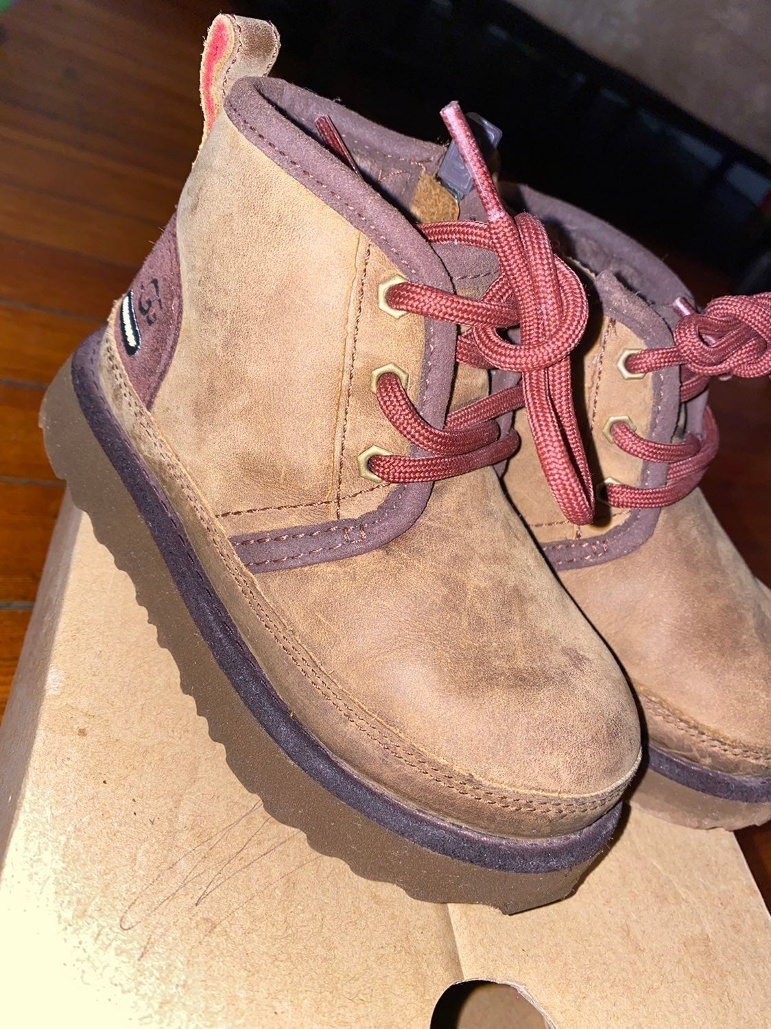 UGG Neumel II Waterproof Boot