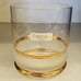 Fostoria Kristina (Made in Romania) On the Rocks Glasses 16 Oz. Set of 4 #80075
