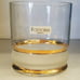 Fostoria Kristina (Made in Romania) On the Rocks Glasses 16 Oz. Set of 4 #80075