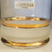 Fostoria Kristina (Made in Romania) On the Rocks Glasses 16 Oz. Set of 4 #80075