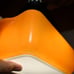 Vintage Pyrex Citrus Orange Bake & Storage Rectangle 503 Dish With Lid 1124!