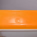 Vintage Pyrex Citrus Orange Bake & Storage Rectangle 503 Dish With Lid 1124!