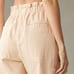 Anthropologie Paperbag Crop Pants Size XL
