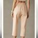 Anthropologie Paperbag Crop Pants Size XL