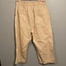 Anthropologie Paperbag Crop Pants Size XL