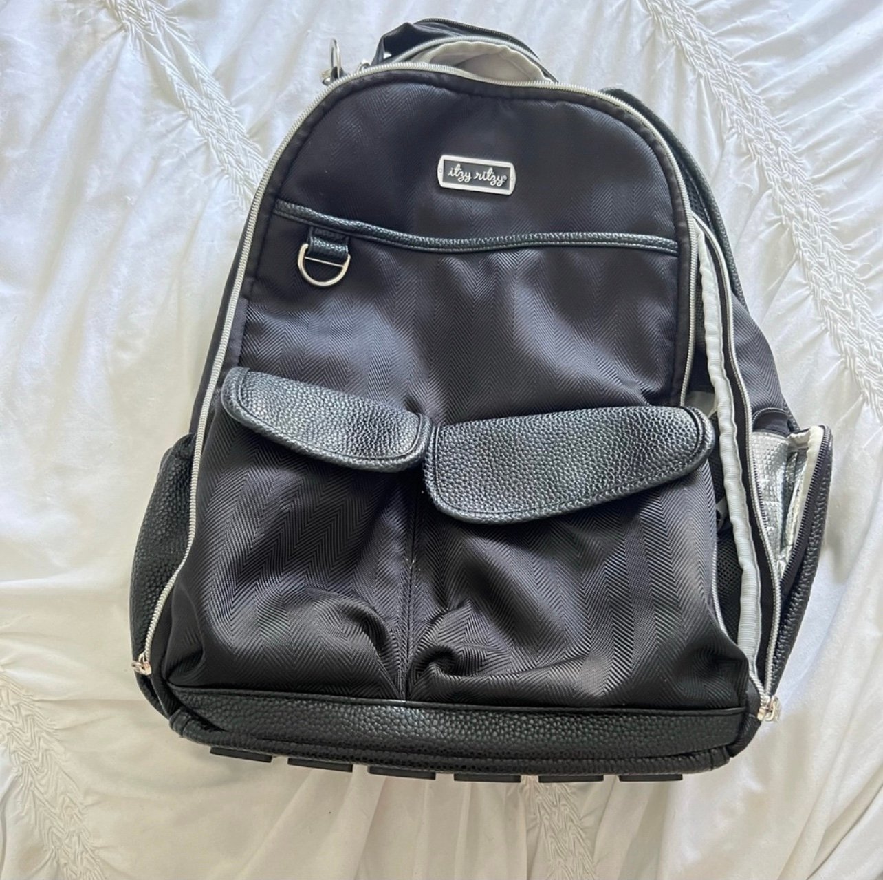 Itzy ritzy diaper bag