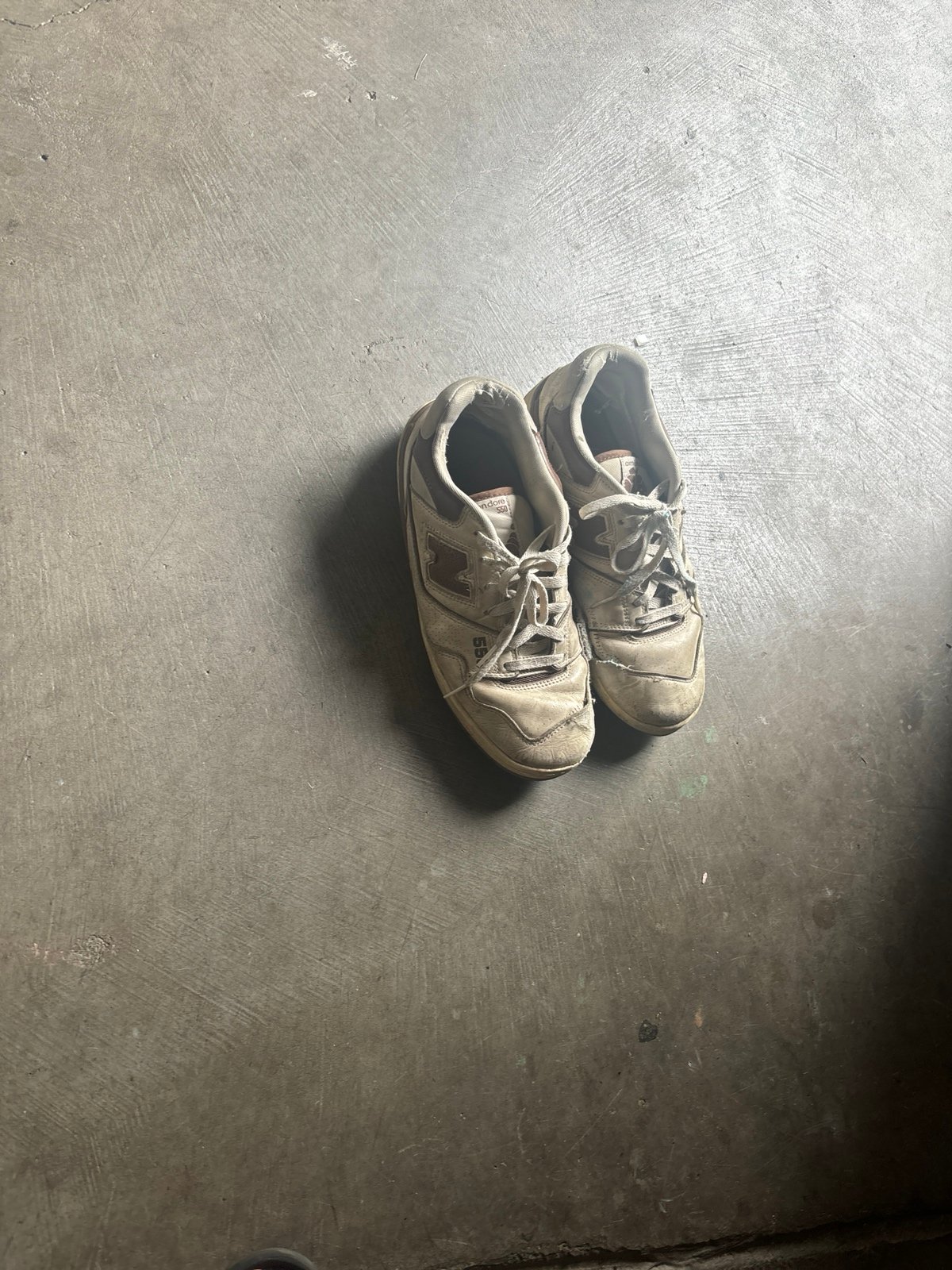 New balance shoes