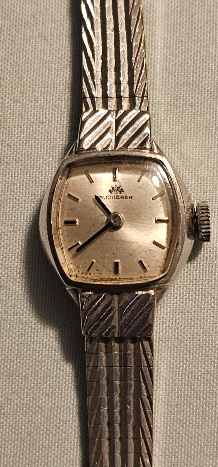 Bucherer Silver Watches for Women | Mercari