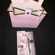 Flawless Body Shaver