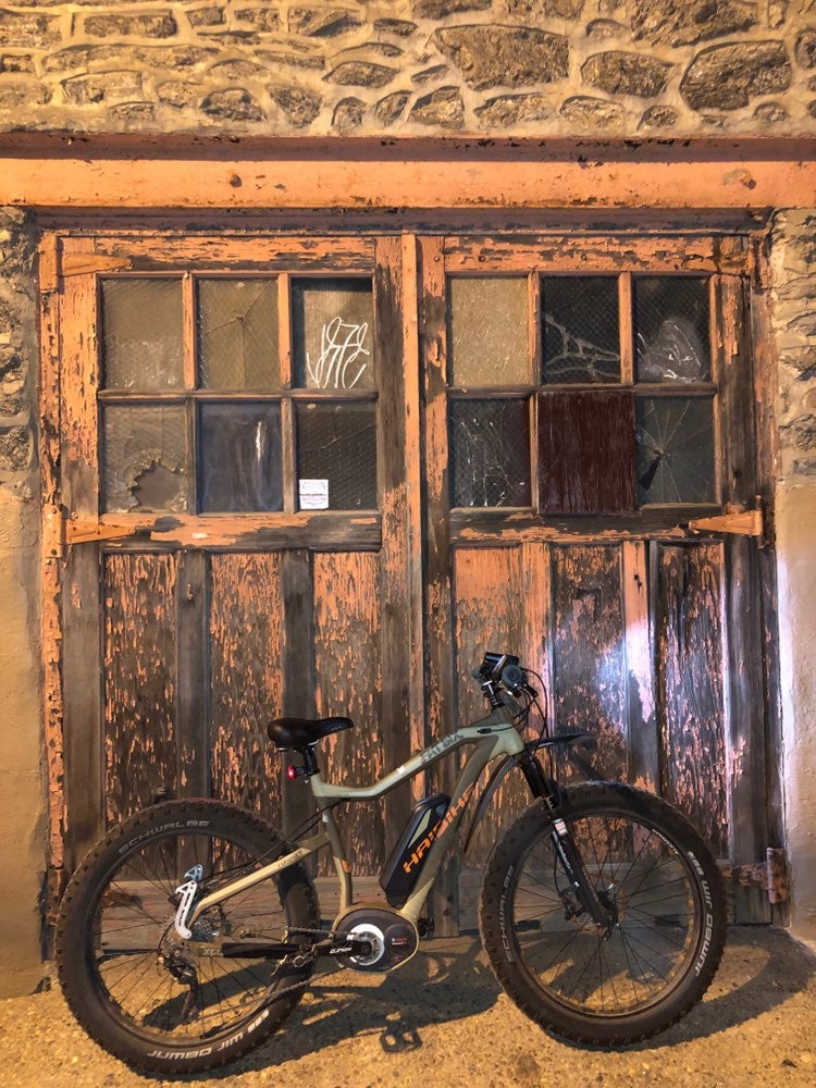 Haibike Fat-6
