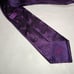 Brioni Tie - Purple Paisley Pattern