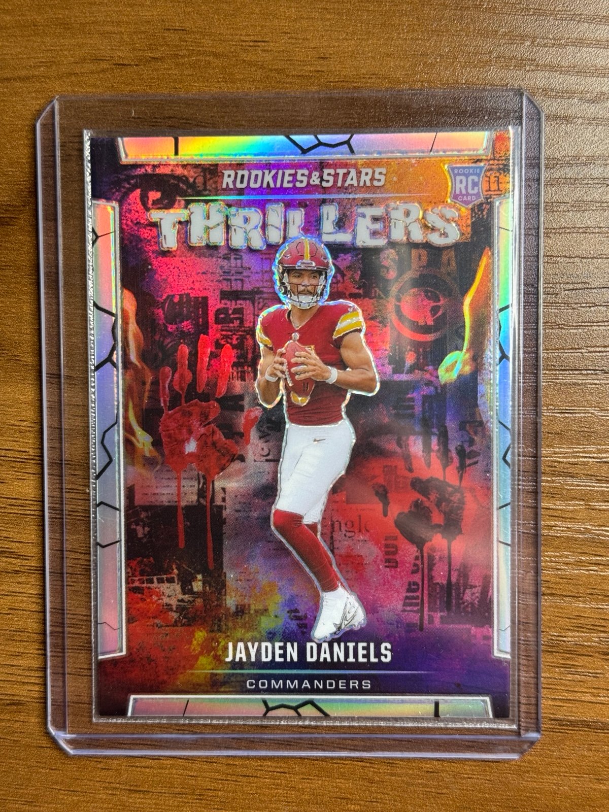 Jayden Daniels Rookie Lot