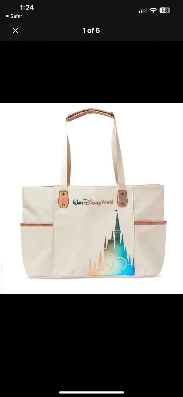 Walt Disney World 50th Anniversary