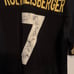 Lot Of 4 Pittsburgh Steelers Jerseys 2xl…2 Ben Rothlisberger 1 Bettis 1 Polamalu