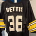 Lot Of 4 Pittsburgh Steelers Jerseys 2xl…2 Ben Rothlisberger 1 Bettis 1 Polamalu