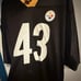 Lot Of 4 Pittsburgh Steelers Jerseys 2xl…2 Ben Rothlisberger 1 Bettis 1 Polamalu