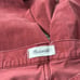 Madewell Women's Size 32 Red Corduroy Cali Demi-Boot Button Front Jeans
