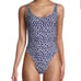 Zadig & Voltaire Maillot Star One Piece Swimsuit Blue 8