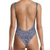 Zadig & Voltaire Maillot Star One Piece Swimsuit Blue 8