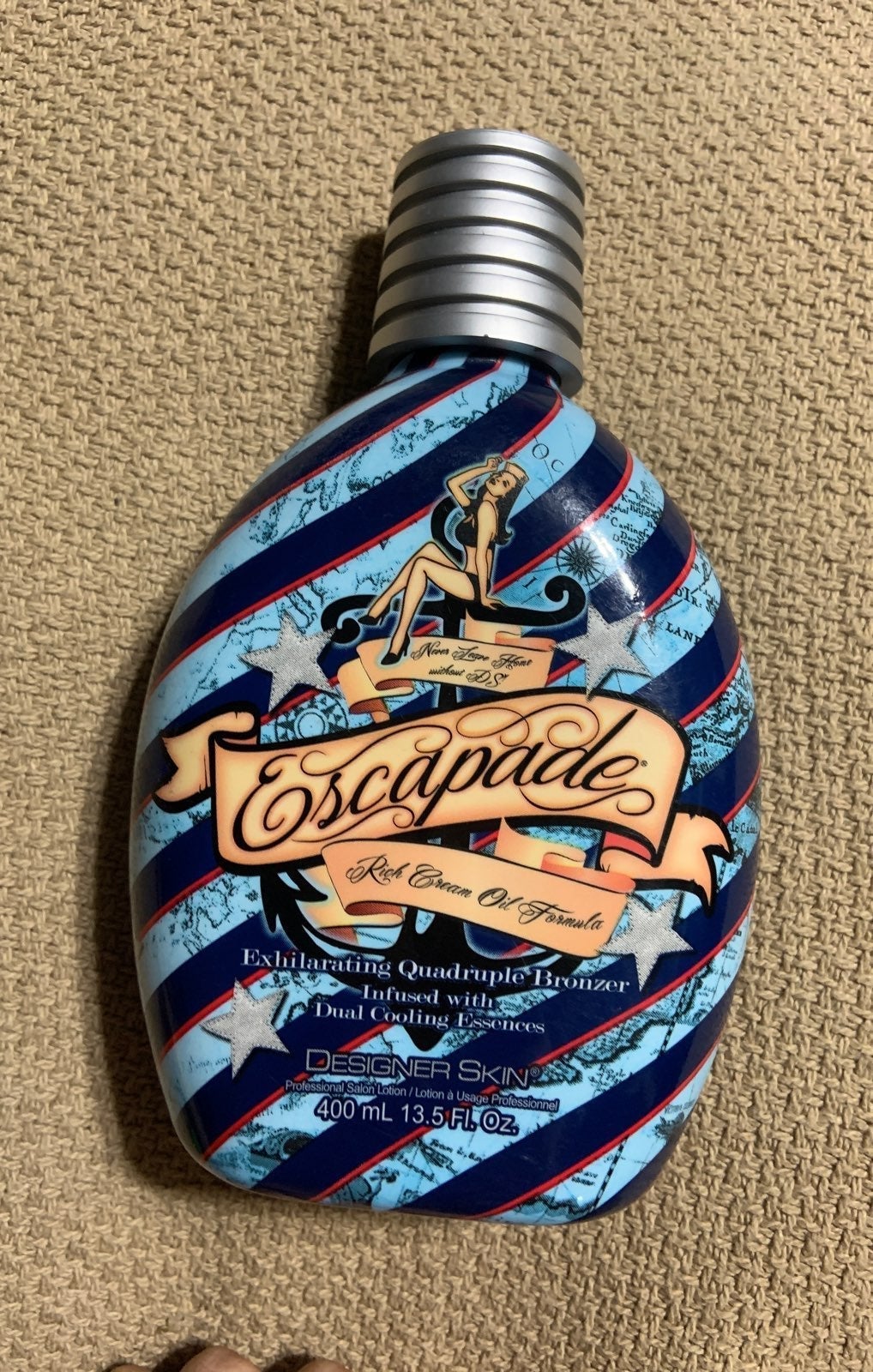 Designer skin escapade