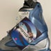 RARE NEW W/Tags Rossignol Intense 3 Women's Ski Boots 6.5 US 23.5EU Light Cobalt