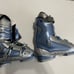 RARE NEW W/Tags Rossignol Intense 3 Women's Ski Boots 6.5 US 23.5EU Light Cobalt