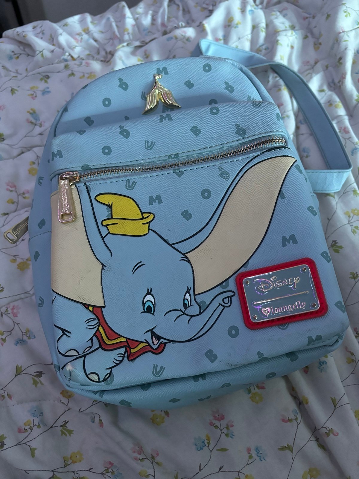 Disney Dumbo Loungefly Backpack
