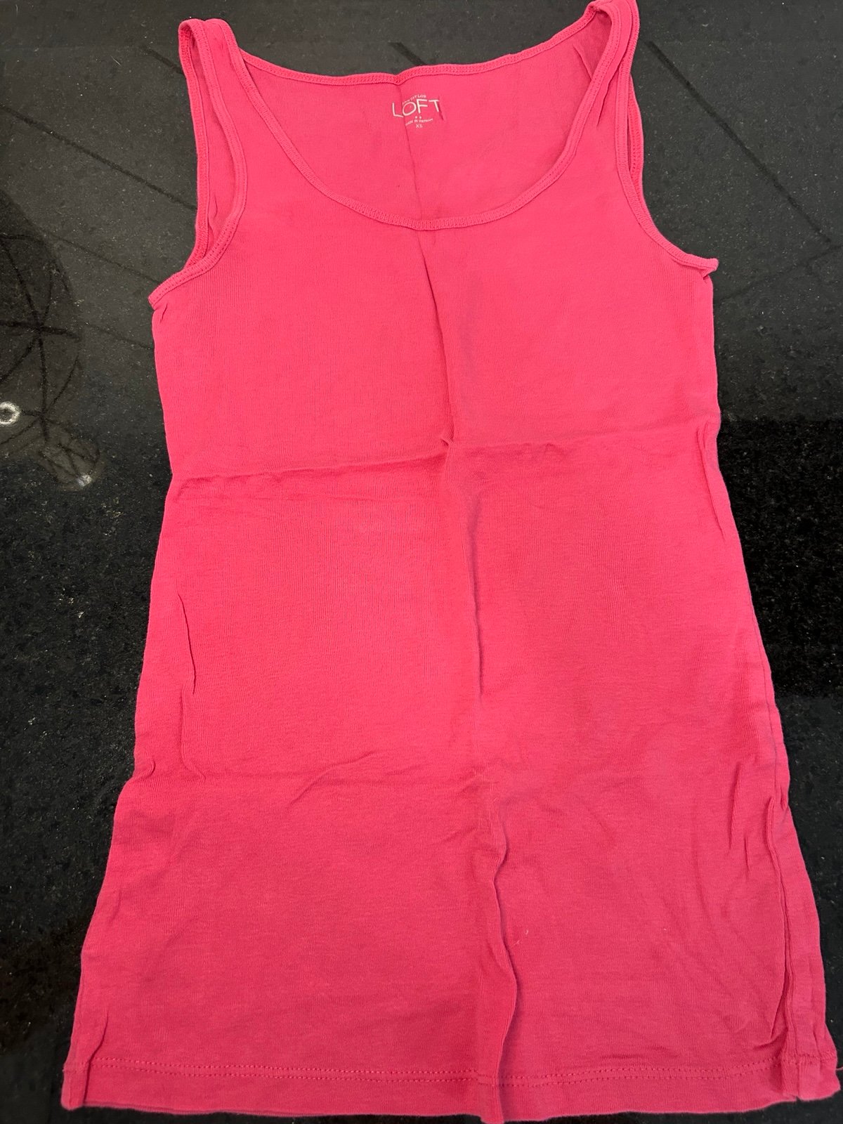 Ann Taylor LOFT Polyester Blend Tank Tops for Women | Mercari