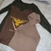 3 shirts Pokemon Team instinct tank top, knit sweater halter, long sleeve lightw