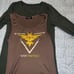 3 shirts Pokemon Team instinct tank top, knit sweater halter, long sleeve lightw