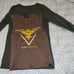 3 shirts Pokemon Team instinct tank top, knit sweater halter, long sleeve lightw