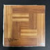 Dyson Daniels Signed Floorboard PSA/DNA Autographed Pelicans