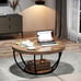 31.7 Round Coffee Table FREE Express Shipping USA