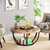 31.7 Round Coffee Table FREE Express Shipping USA