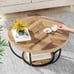 31.7 Round Coffee Table FREE Express Shipping USA