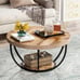 31.7 Round Coffee Table FREE Express Shipping USA